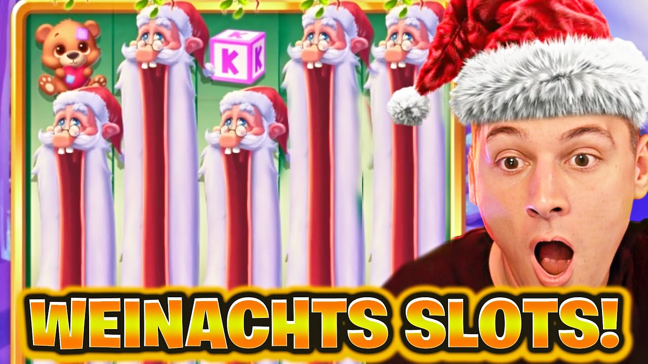 WIR SPIELEN WEINACHTS SPIELE! 🥶🎅🏻(Frohe Weinachten!) 🎁
