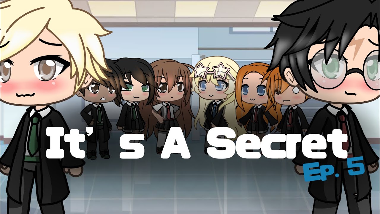 It&rsquo;s A Secret// Ep. 5// Drarry
