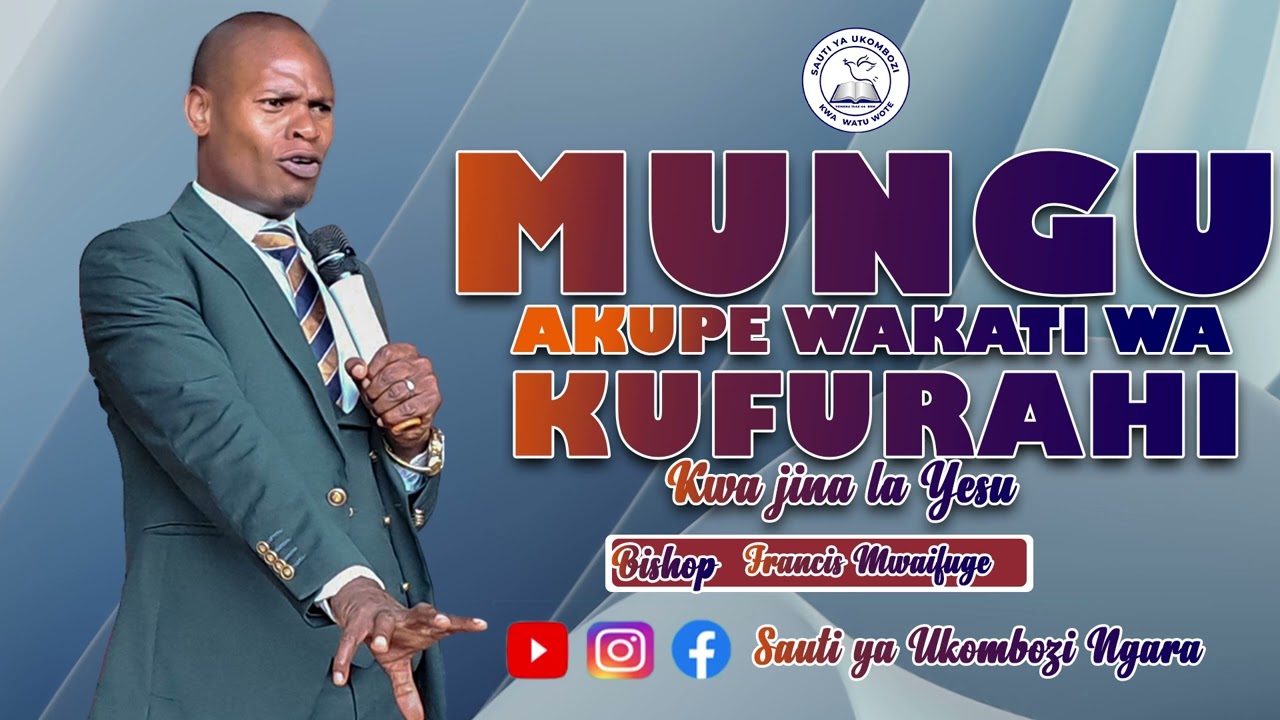 Siri ya kupata fulaha kwenye maisha yako BISHOP FRANCIS MWAIFUGE