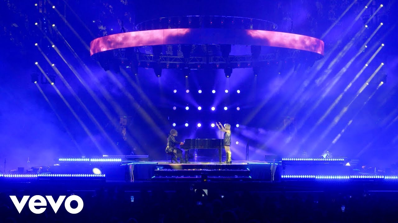 90´s Pop Tour - Hijo de la Luna (En Vivo) ft. Ana Torroja, Sentidos Opuestos