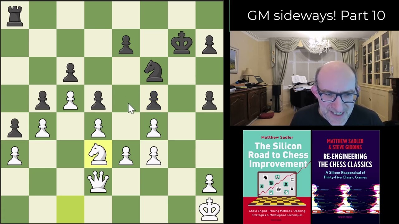 Silicon Road: Chess Variants: pawnsideways chess! GM vs Humans, Part 2!