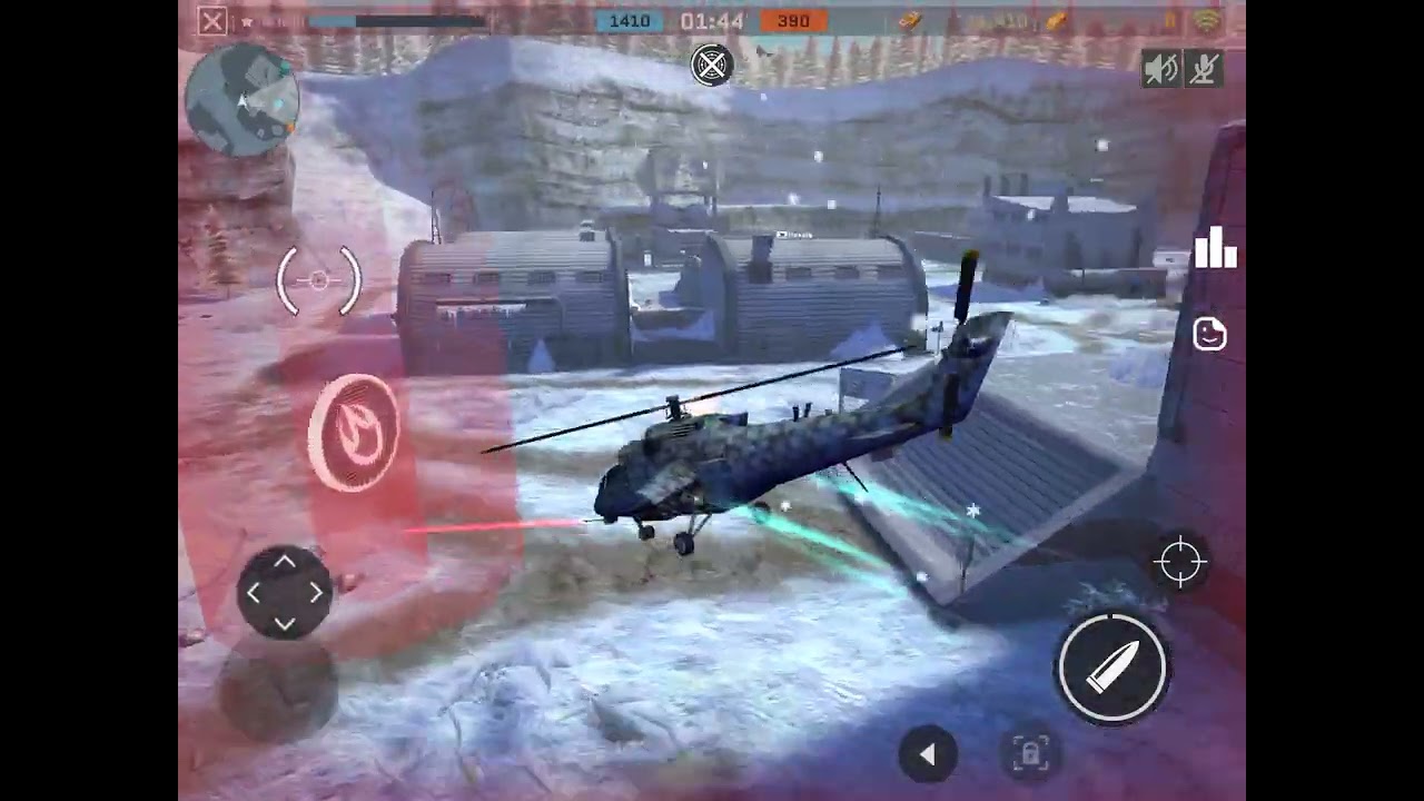 MASSIVE WARFARE play with two