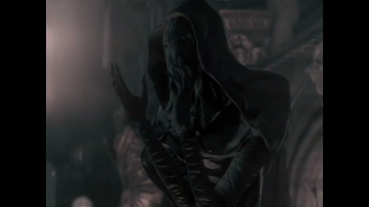Bloodborne x Dracula - Skwlker
