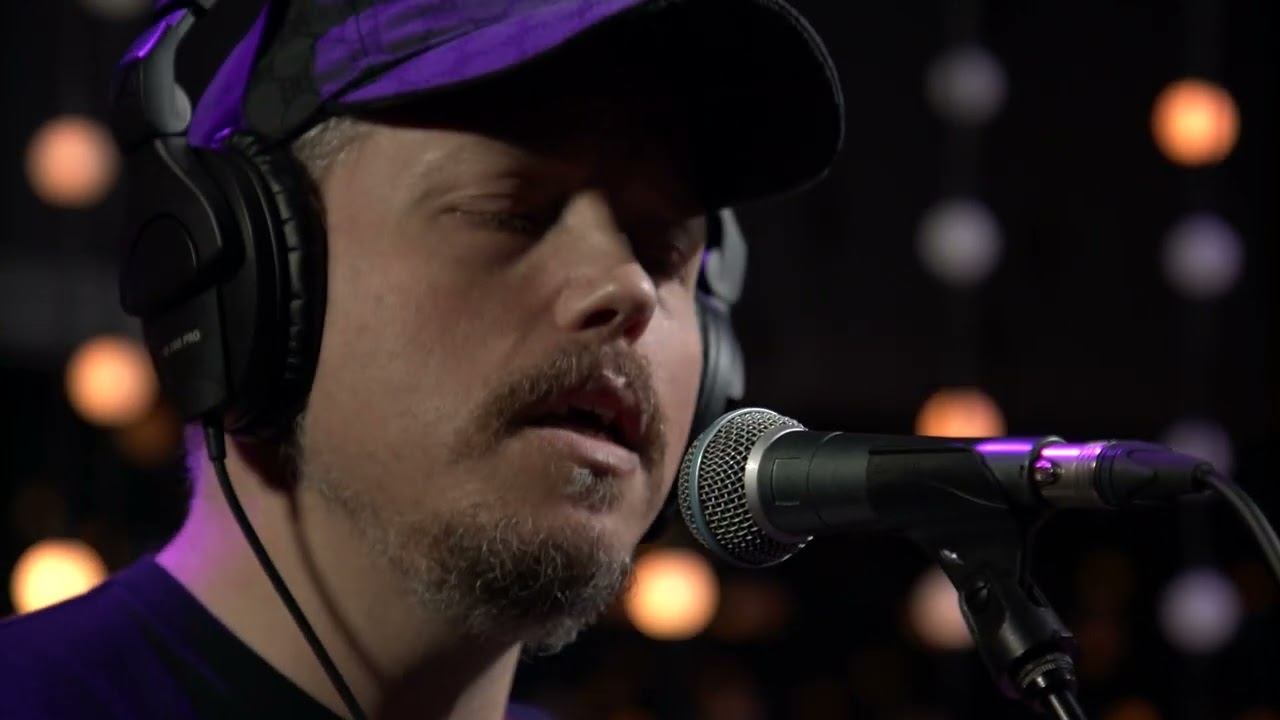 Jason Isbell - St. Peter's Autograph (Live on KEXP)