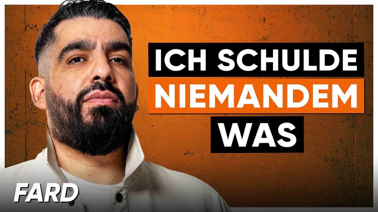 FARD &uuml;ber Ende einer &Auml;ra, Shindy & Shirin, Millionen-Investment, PA Sports vs. Fler | XL-Interview