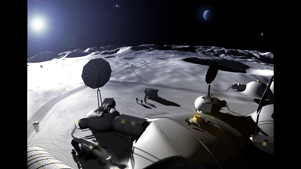 Moon Village Association, Promotional Video 2019