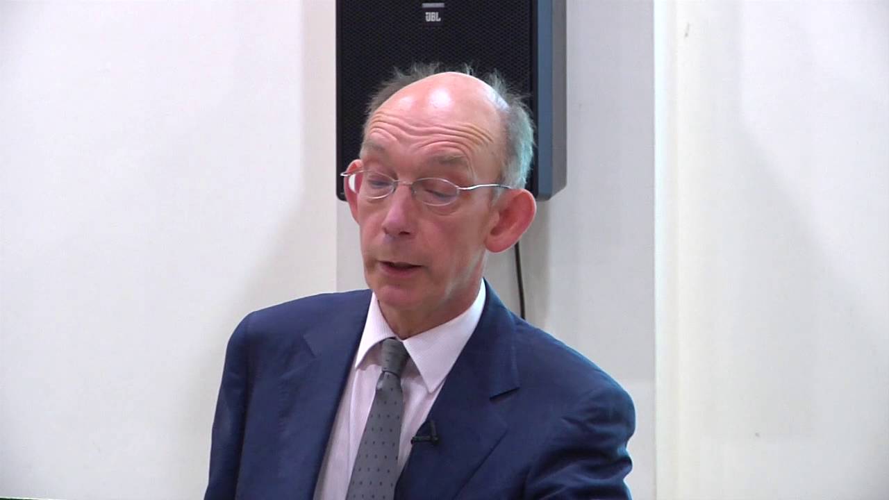 Colloquium: Professor Nicholas Marston