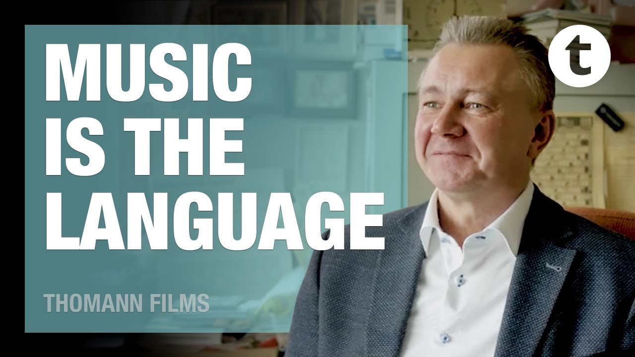 Music is the language | DHL movie about Thomann
