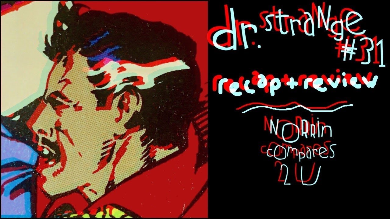 Doctor Strange #31: Guest-Starring Secret Origins and What If