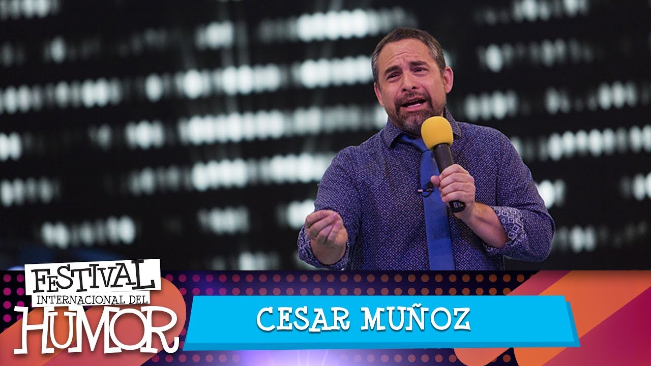 Cesar Mu&ntilde;oz habl&oacute; sin tapujos del matrimonio y las parejas perfectas - Humorista | Caracol TV