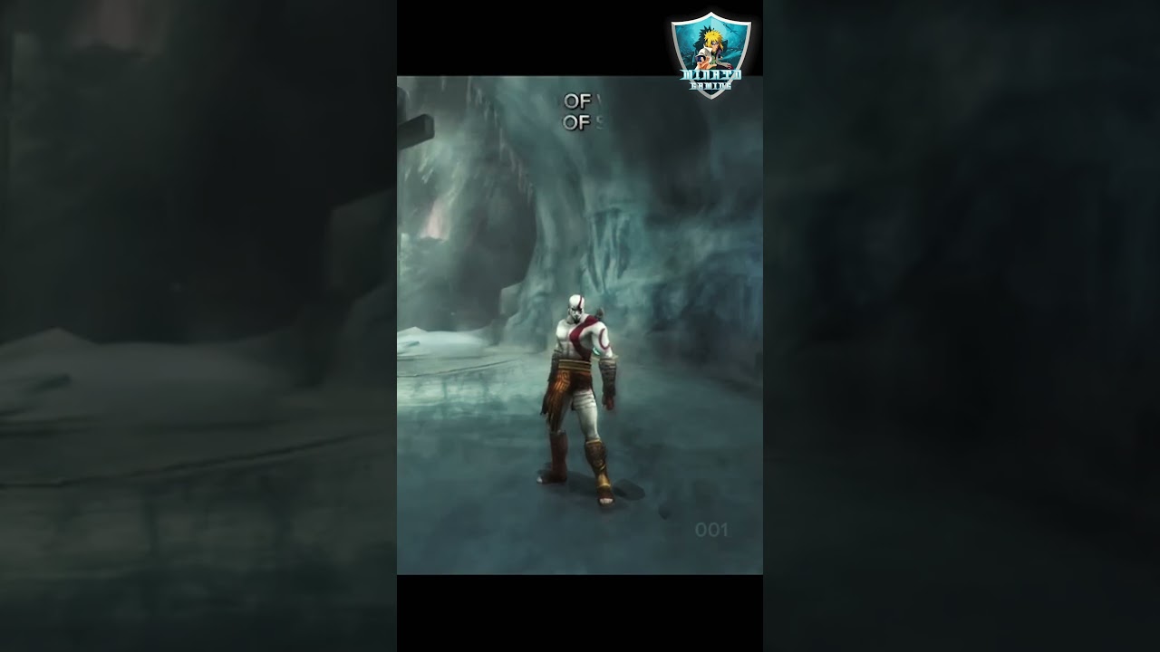 God of War series comparison 2005-2010 #kratos #gow #ps5 #shorts #playstationgaming