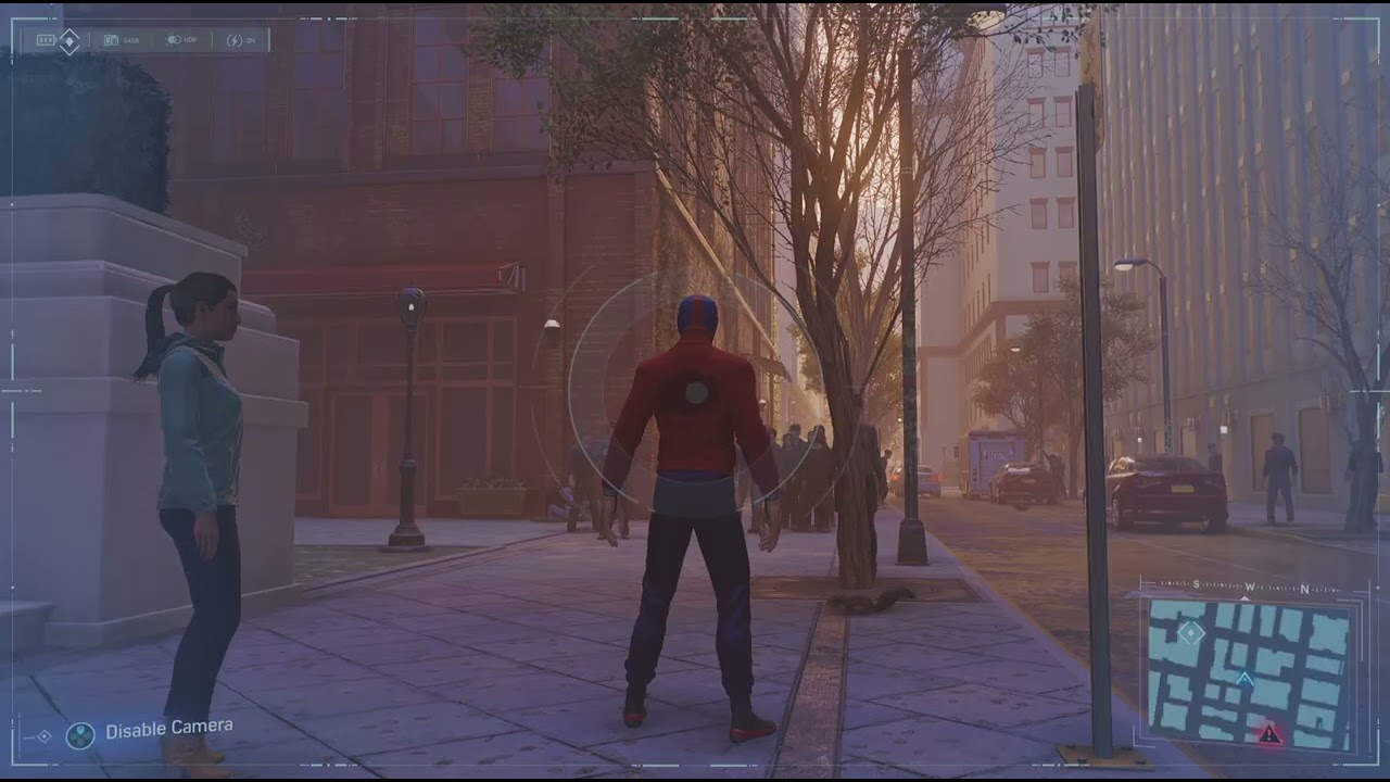 Marvel's Spider-Man Remastered part 68 100 percent 