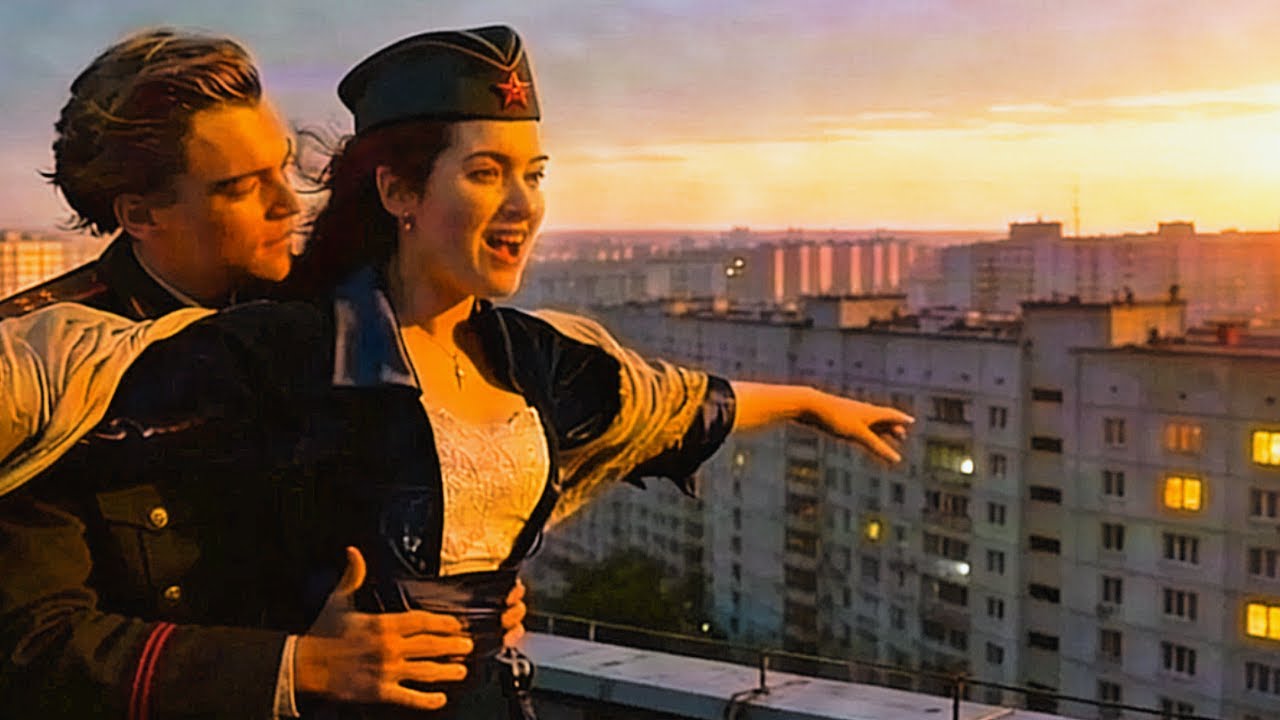 Celine Dion - My Heart Will Go On (1980’s Soviet Synthwave/Post-Punk Version)