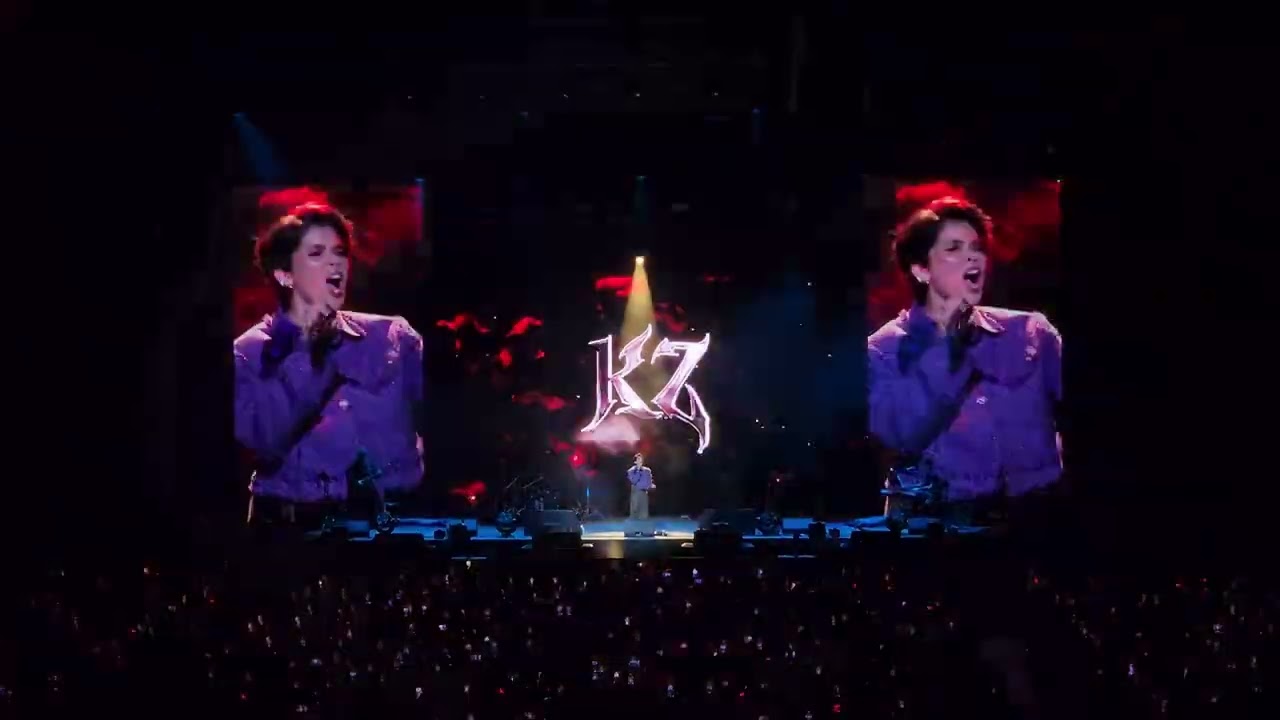 KZ Tandingan - Rolling in the deep (Sarili Nating Mundo in Dubai)