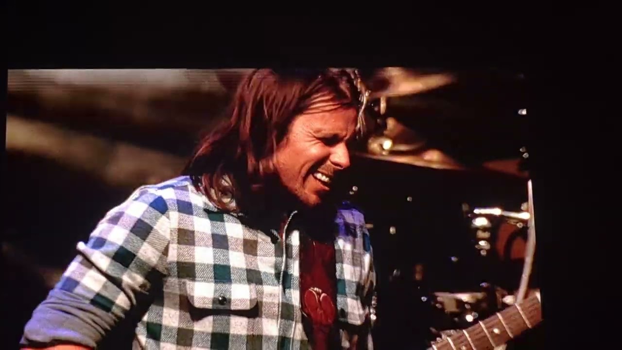 Gov't Mule and Lukas Nelson, 2nd  encore Cortez The Killer (Neil Young). Lincoln CA 2-16-24
