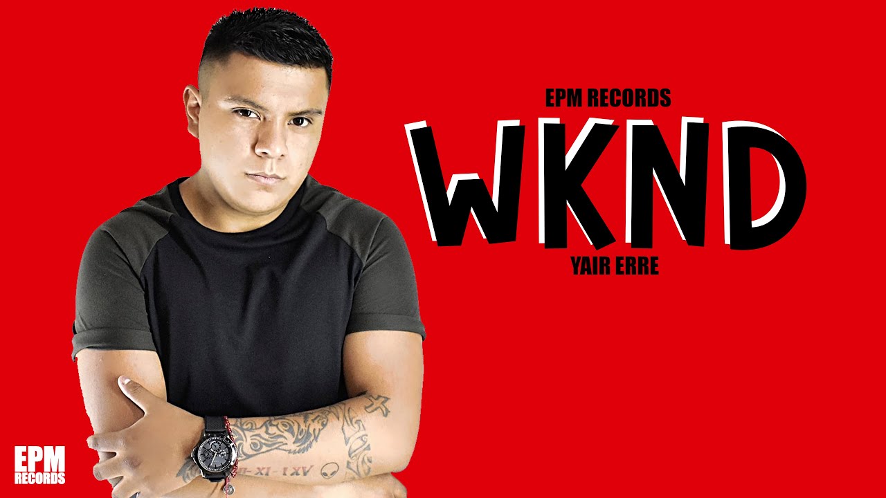 EPM Records - WNKD Yair Erre