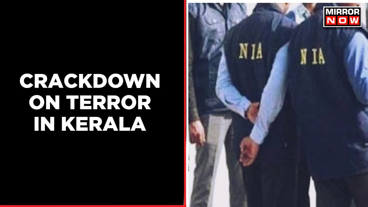 Exclusive: NIA Arrests Lawyer In Kerala PFI Case | National Investigation Agency | English News