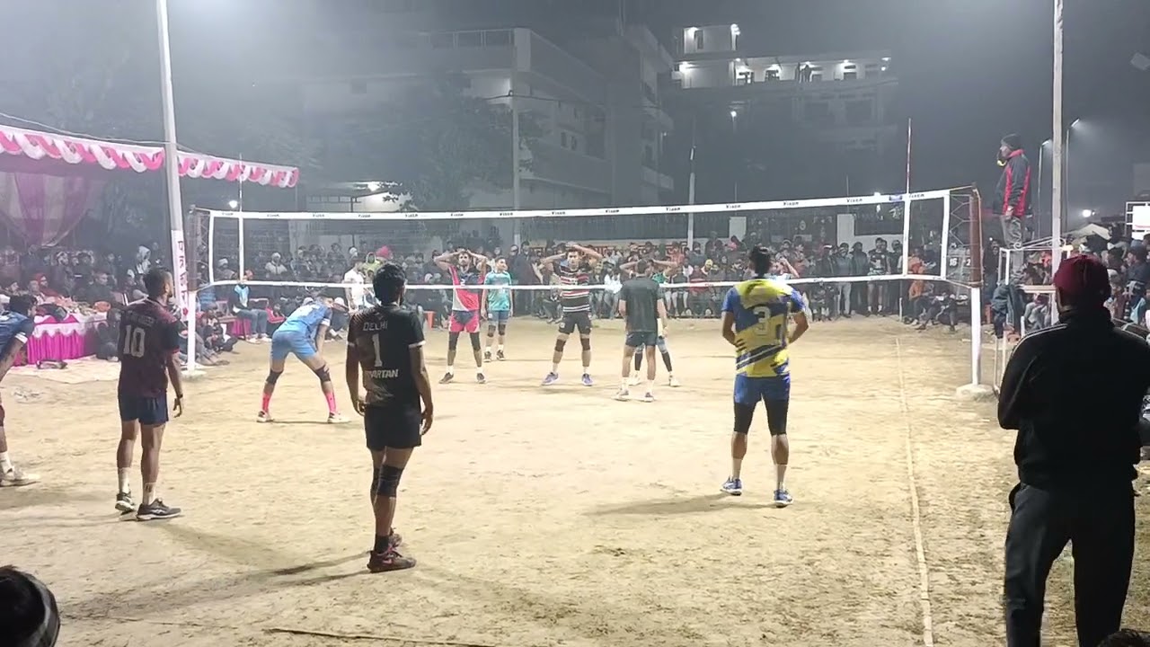 Sai hostel Raebareli vs malaiya सुश्रुत नेत्र चिकित्सालय रामनगर मैच #sushil_tiwari