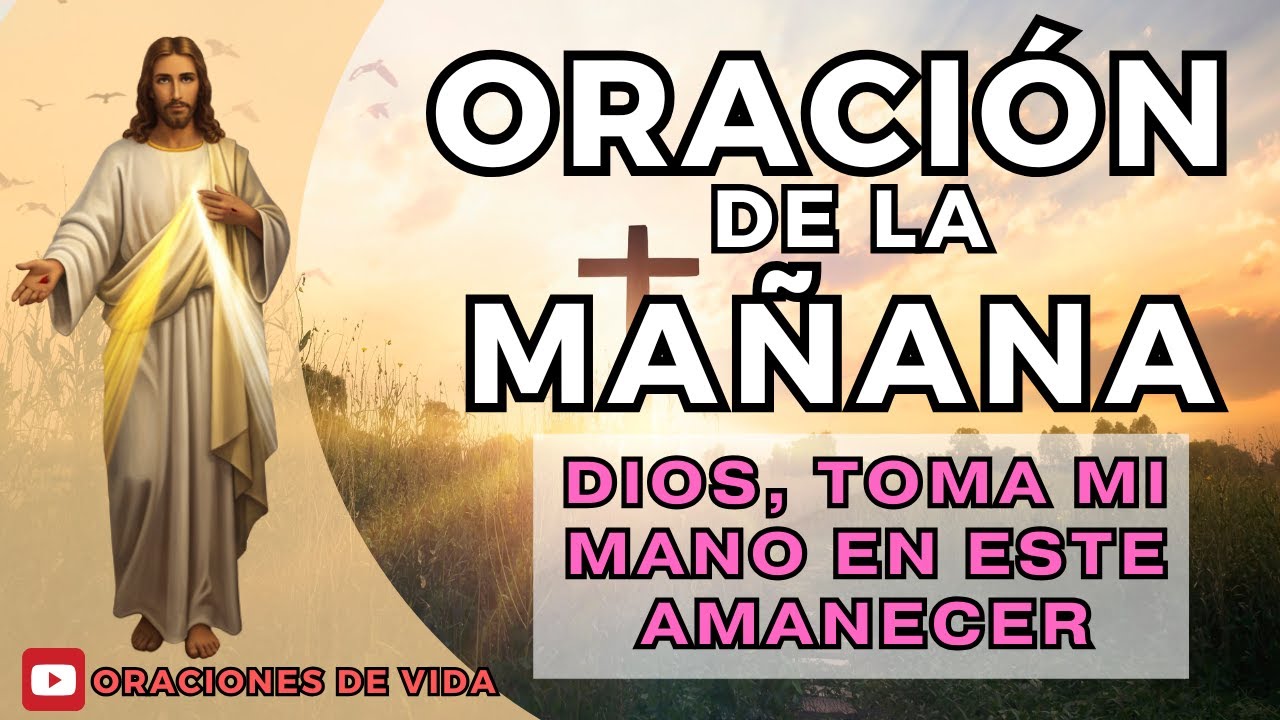 Oración de la Mañana de HOY 🌅✝️ | Proverbios 16:20 | Señor, guía mi día 🙏