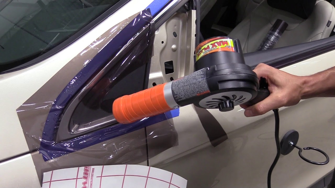 PROSERIES | PROGLOVE HD - Car Wrapping Glove