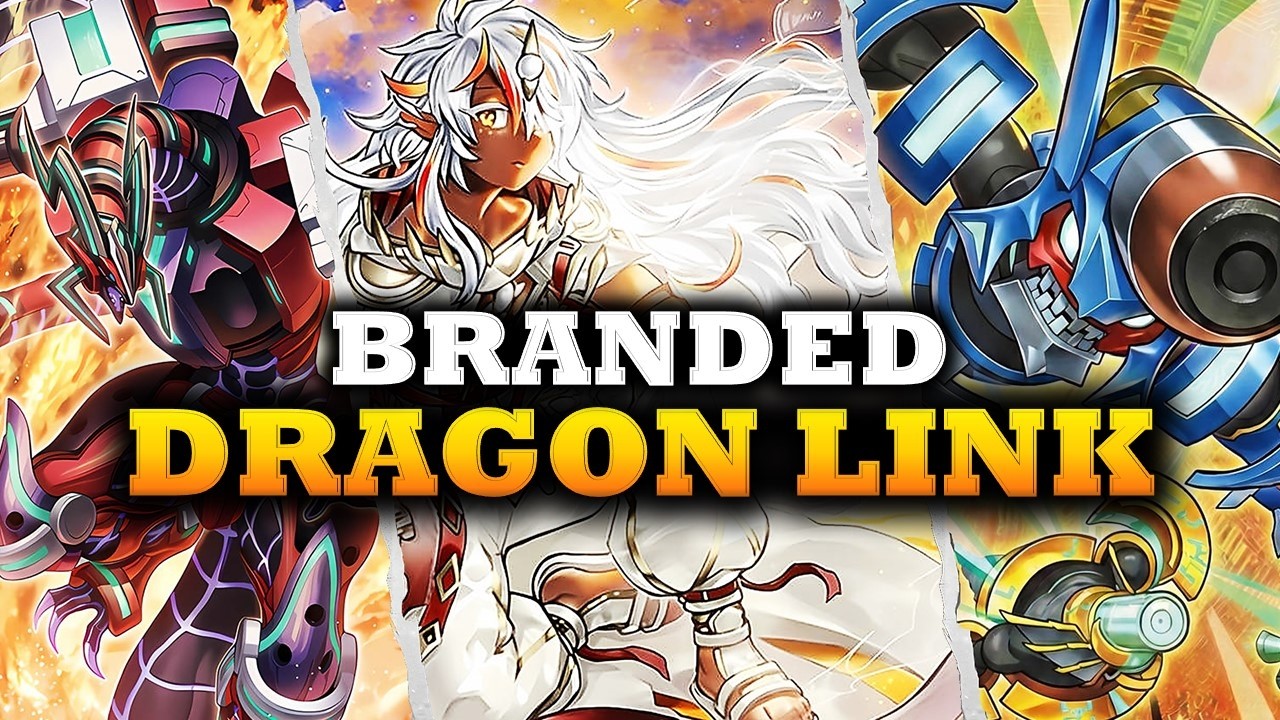 BRANDED + DRAGON LINK É CINEMA - COMBOS POST BURST PROTOCOL & BLAZING DOMINION