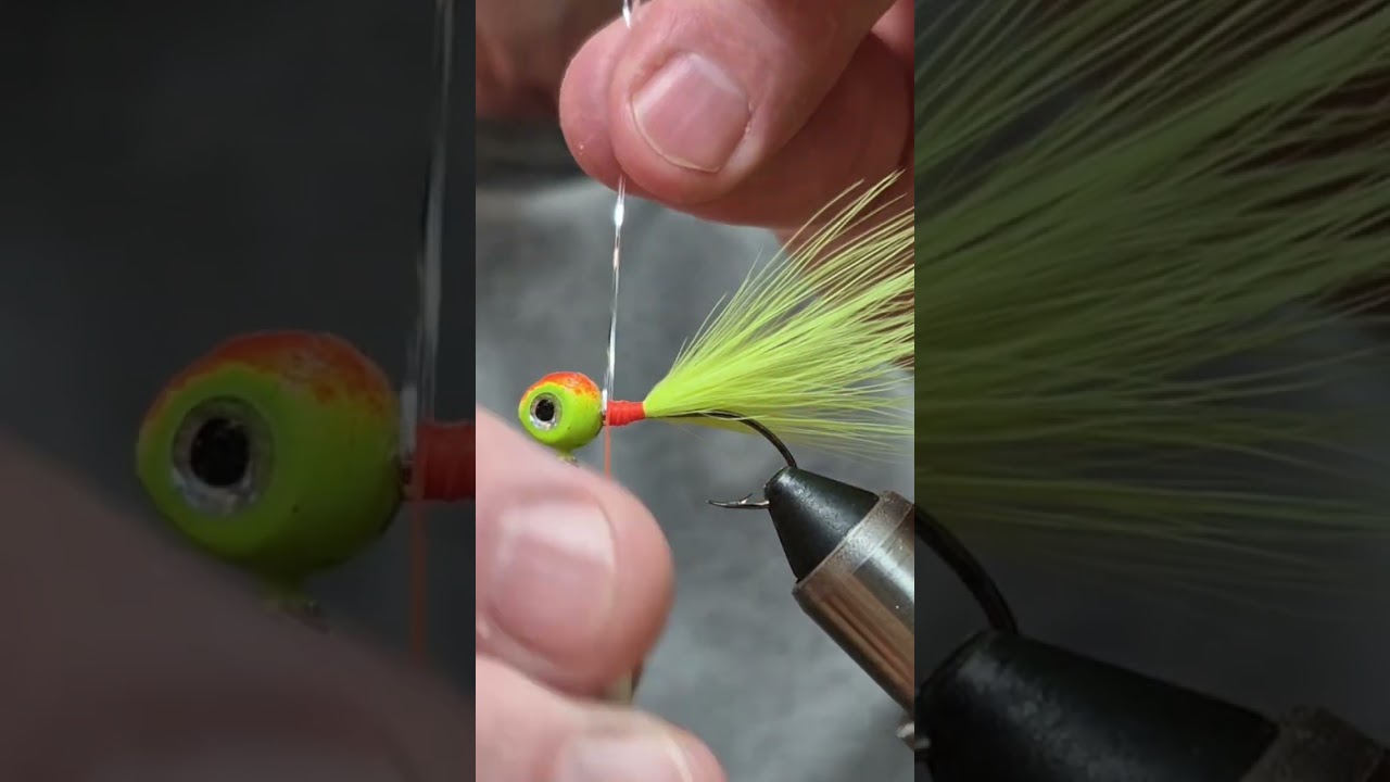 Texas Minnow Jig