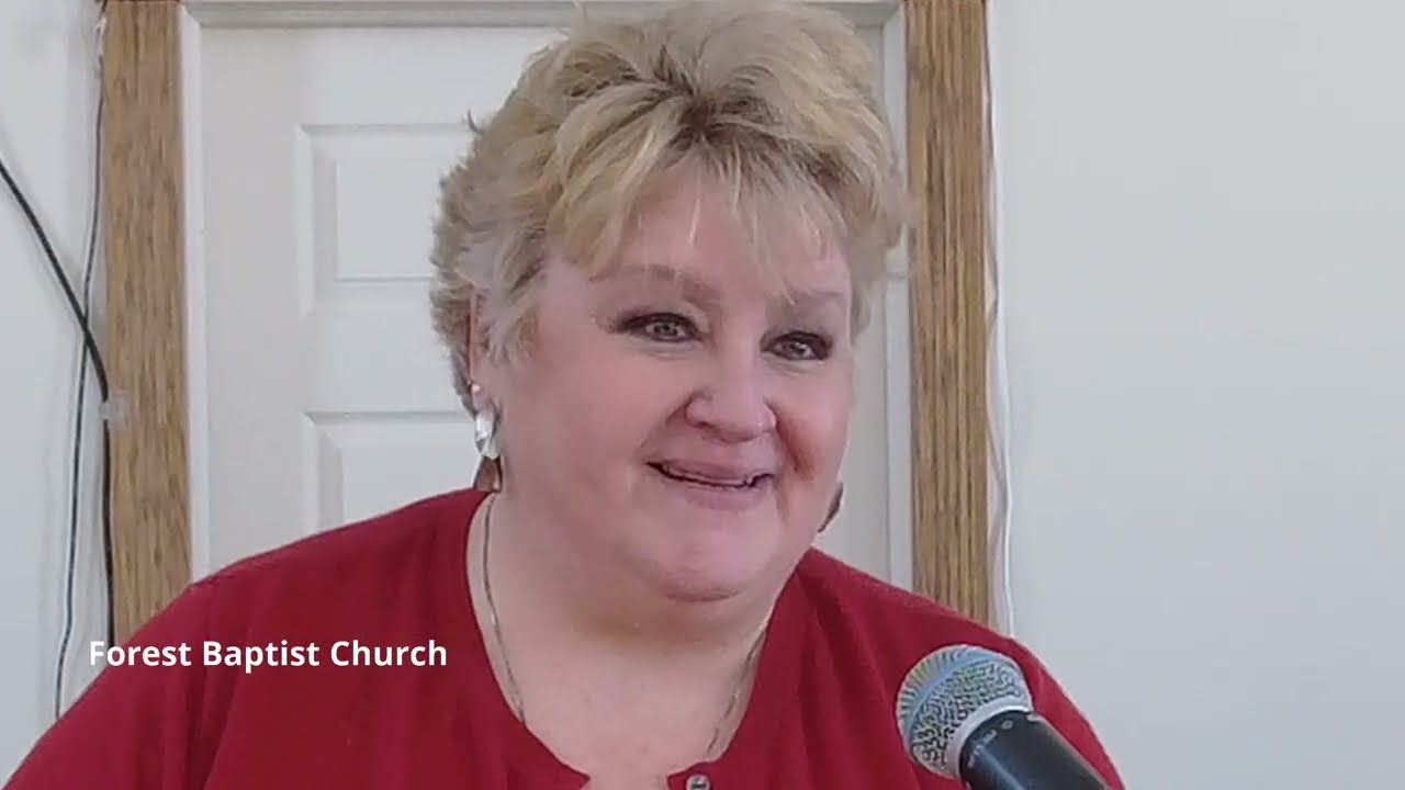 February 8, 2026 Forest Baptist Church