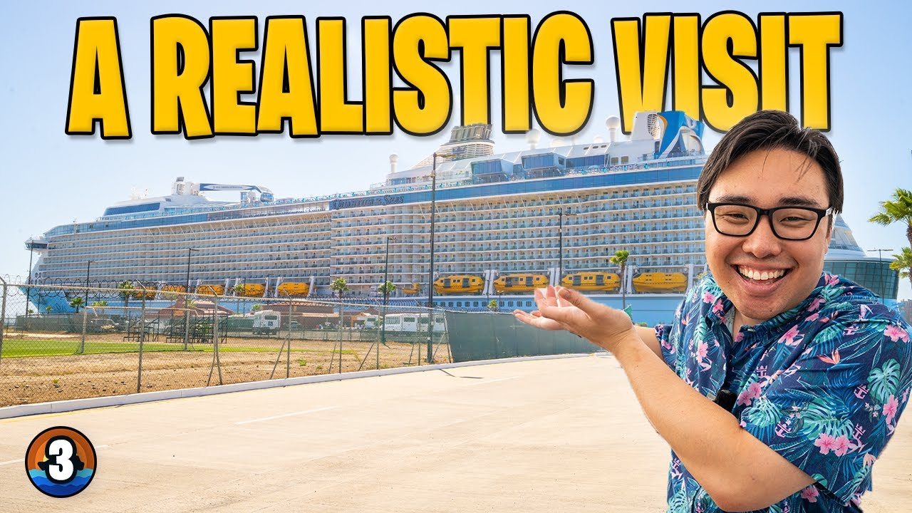 What Visiting Ensenada on Quantum of the Seas Is Actually Like