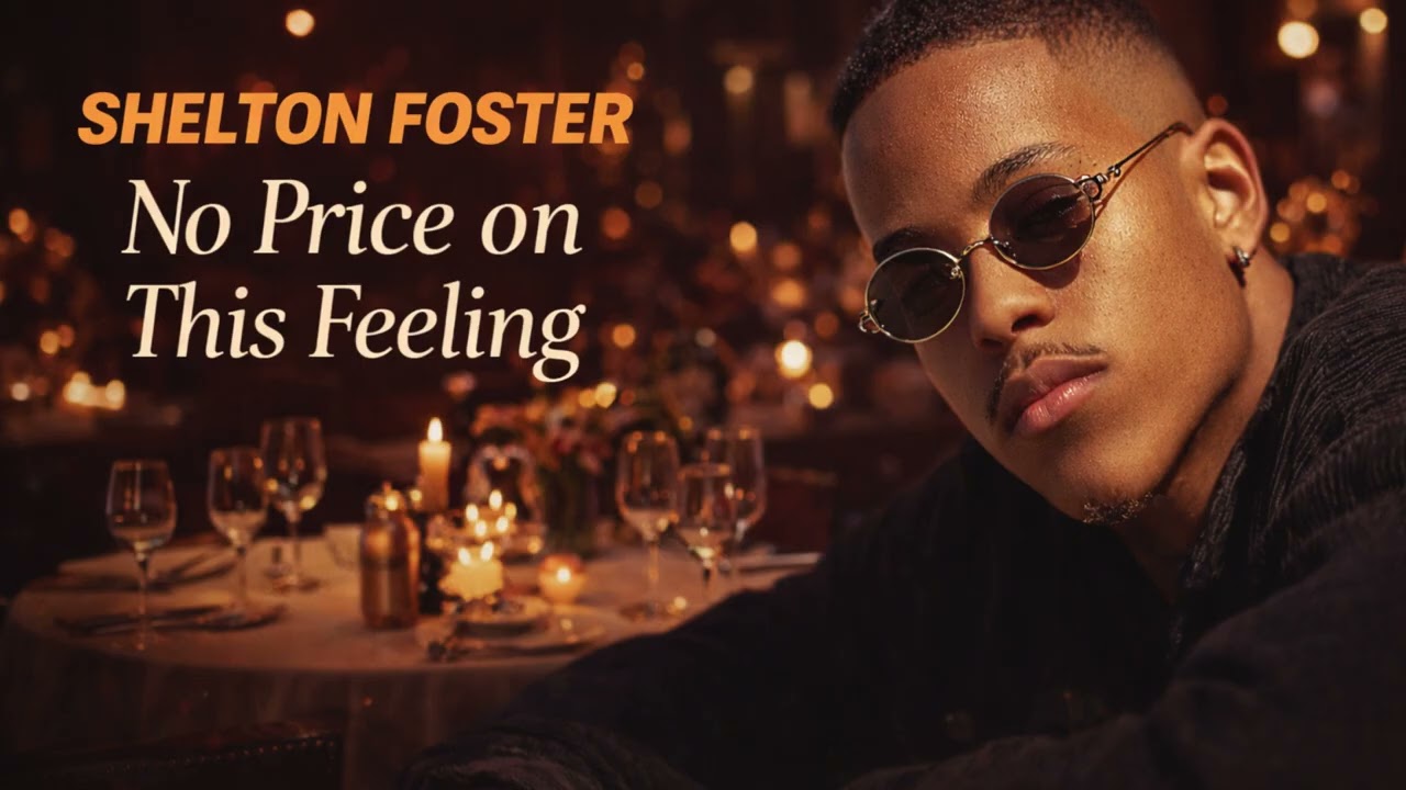 NO PRICE ON THIS FEELING - SHELTON FOSTER