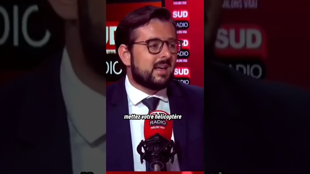On ne doit pas toujours prendre aux m&ecirc;mes, appliquons la taxe Zucman !
