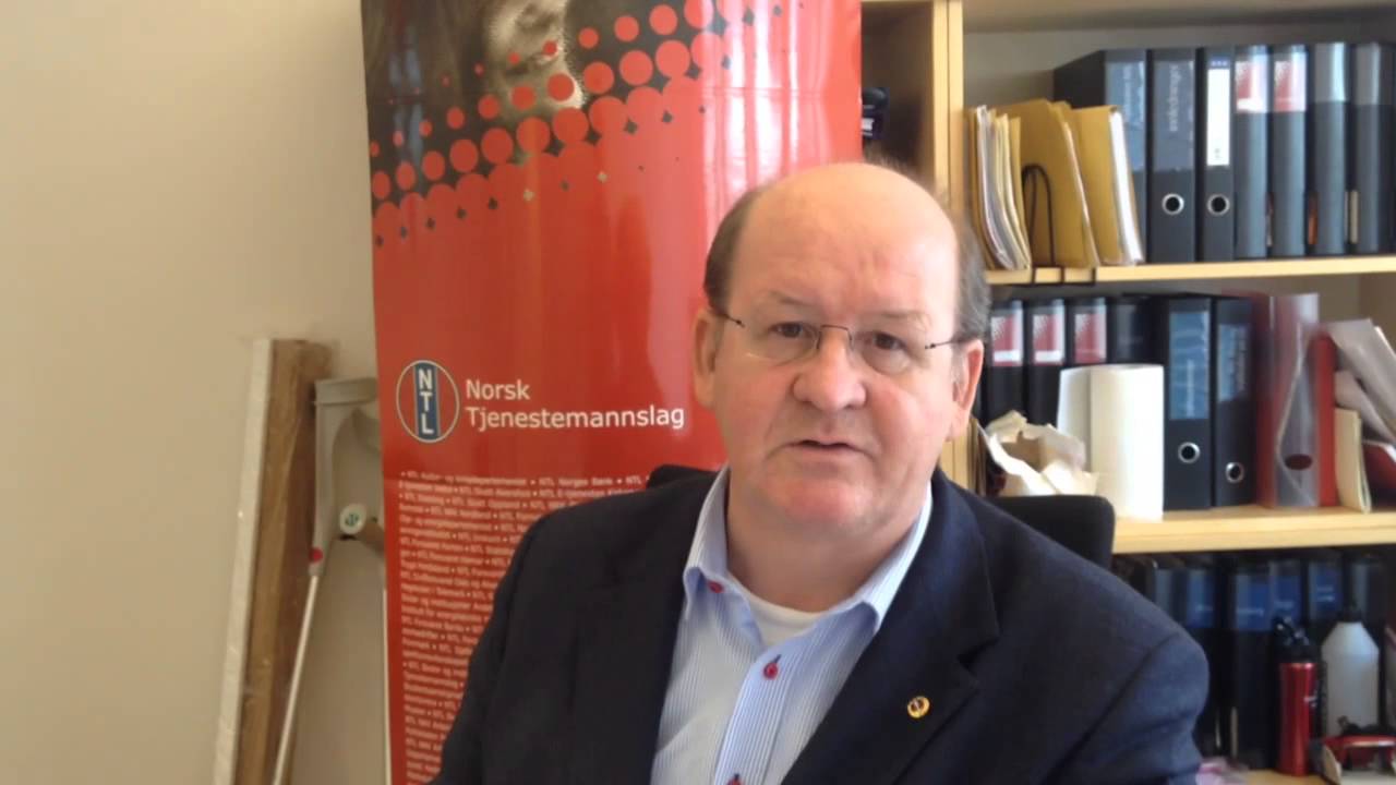 Leirvaag hilser til Terje Eriksen - HD