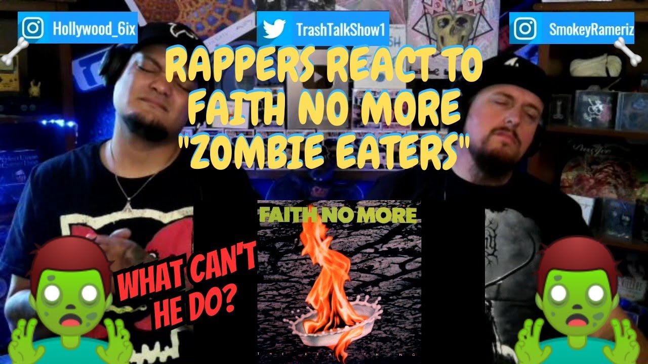 Rappers React To Faith No More 