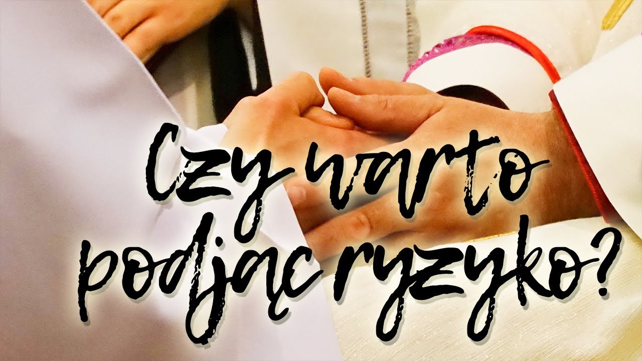 Czy warto podjąć ryzyko? - WSD Tarn&oacute;w #powołaniekapłańskie