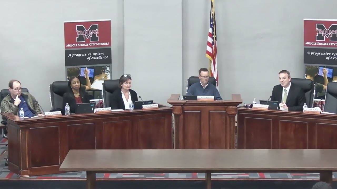 Board Meeting - February 2026