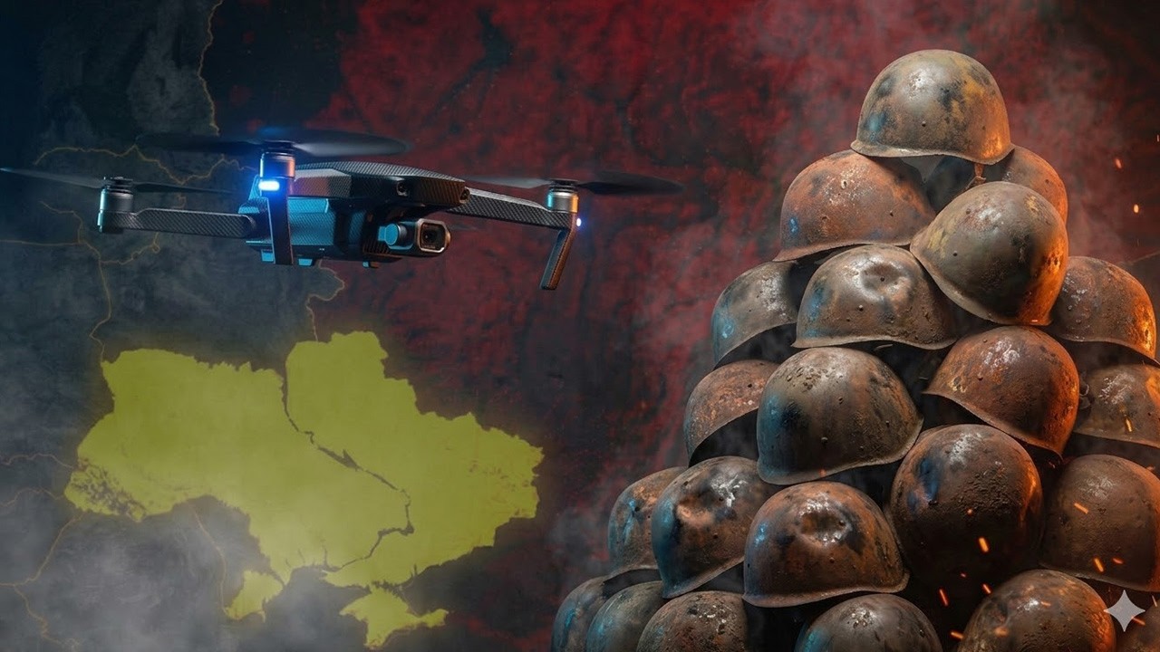 Kreml pali swoją armię żywcem: Katastrofalne straty Rosji na Ukrainie!