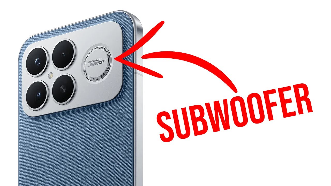 TELEFON SA SUBWOOFEROM 😯 | Poco F8 Ultra