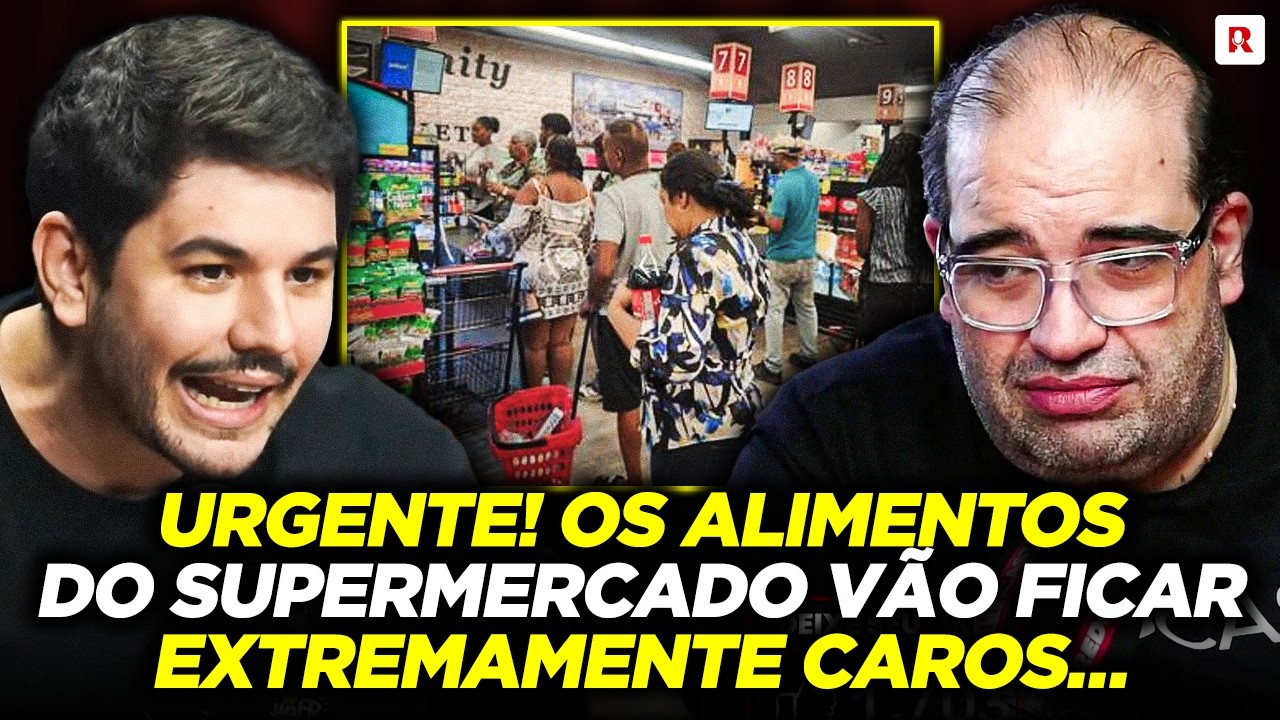 FALTA DE COMIDA E ENERGIA? O PIOR DA G#ERRA VAI CHEGAR NO BRASIL EM SEMANAS&hellip; RAUL SENA + SACANI
