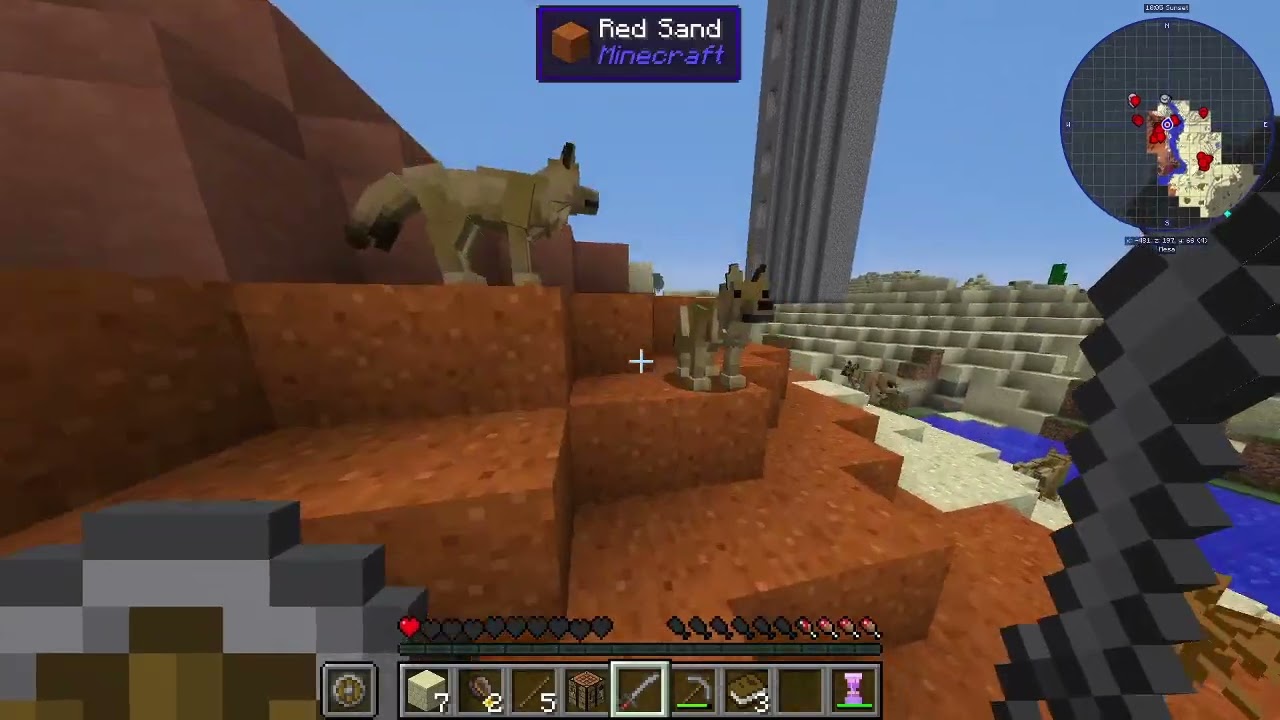 RSCRAFT #1 MURIENDO