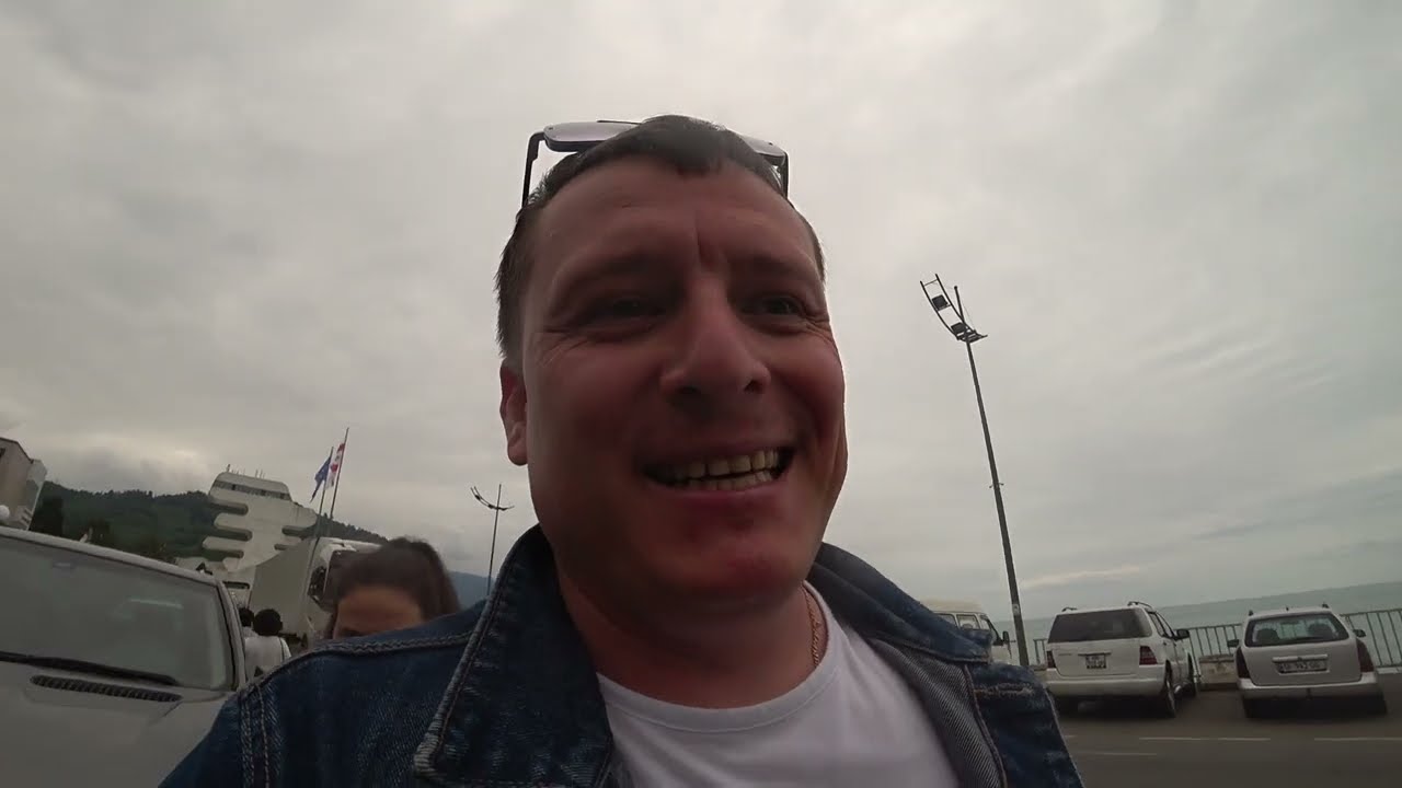 5 ДНЕЙ В ДОРОГЕ - 3000 КМ!!!