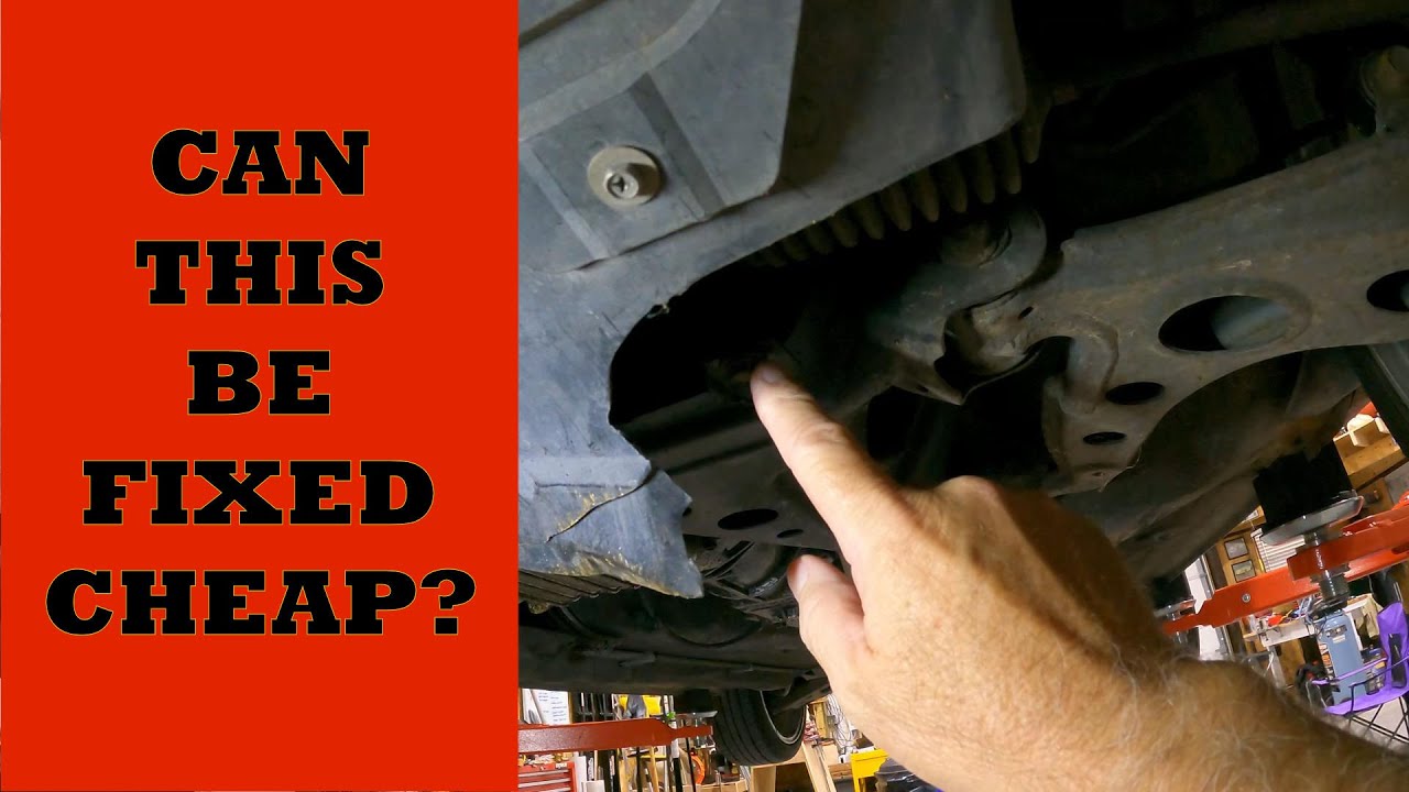 Can The Miata Engine Cover Be Repaired?  #automobile #cars #diy #miata