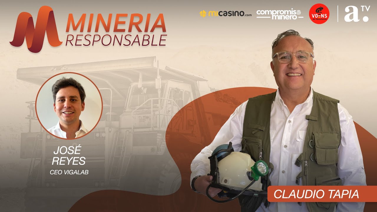 Minería Responsable: conoce a Vigalab