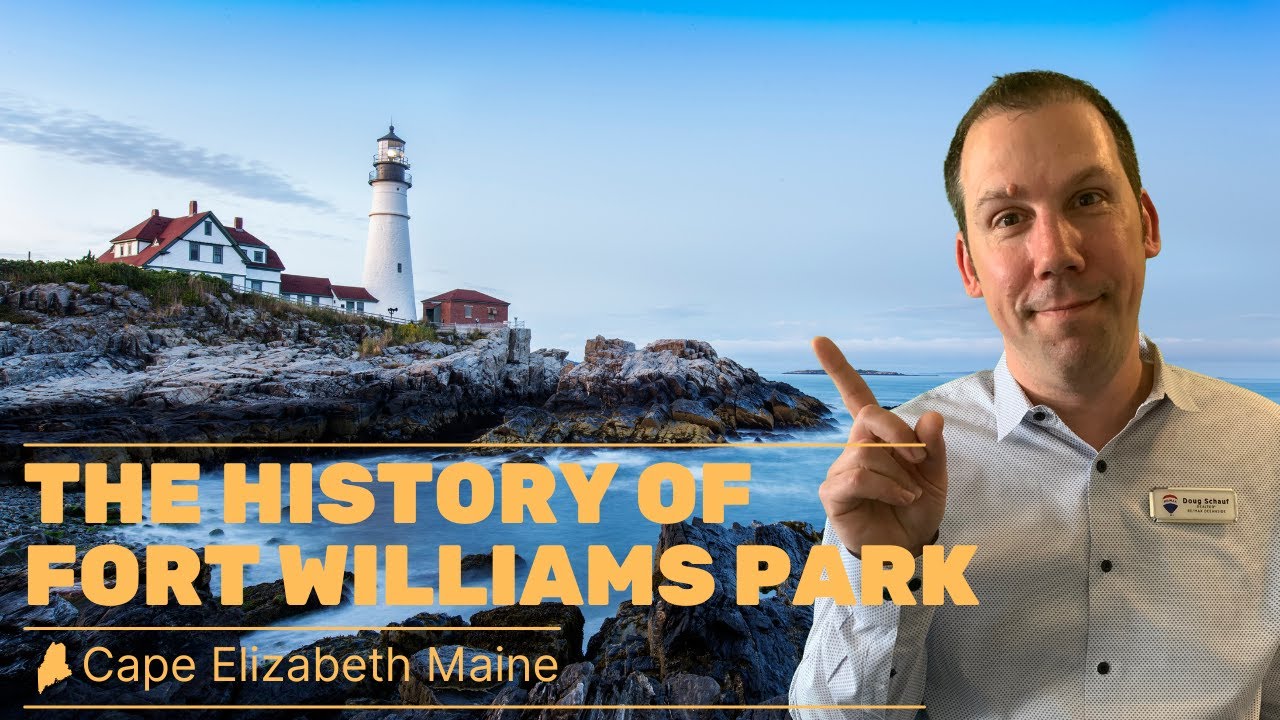 The History of Fort Williams Park | Cape Elizabeth Maine