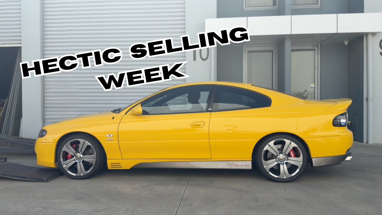 Напряженная неделя продаж! | Эпизод 024