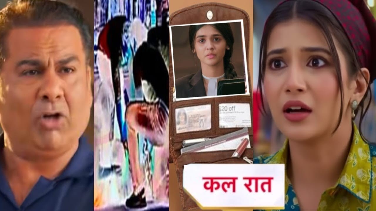 अचानक नीलेश काका का गिरा पर्स में अक्षरा की फोटो देख Abhira चौकी काका ने किया बड़ा खुलासा | YRKKH