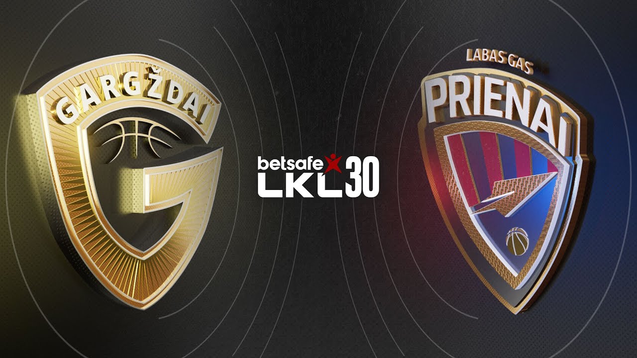 „Betsafe–LKL“ rungtynių apžvalga: „Gargždai“ - „Labas Gas“ [2023-01-09]