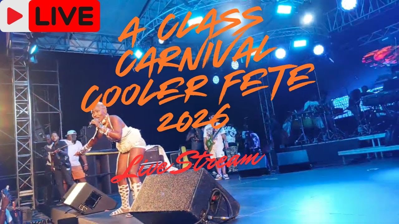 A Class Carnival Cooler Fete 2026