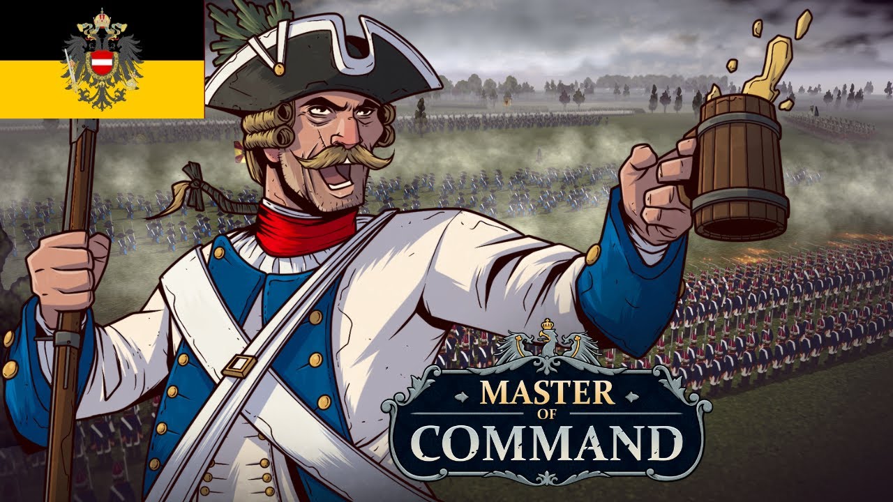 Master of Command | Habsburg Monarchy | Full Campaign