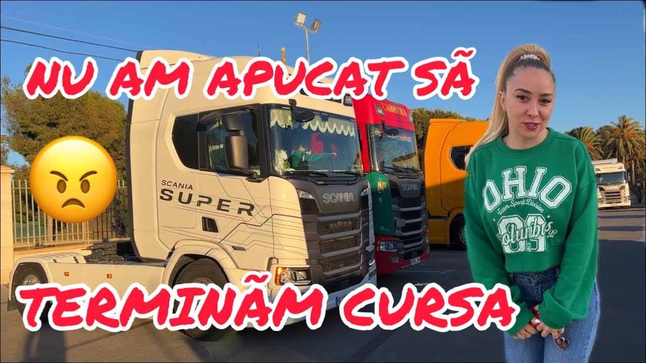 😳 NE-AM ÎNTORS URGENT CU CAMIONUL LA SERVICE 🤯