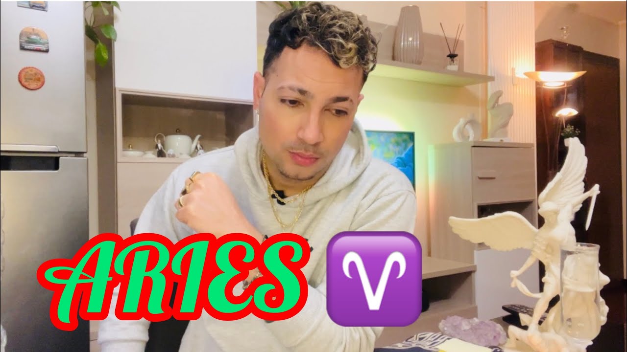 ARIES ♈️ CADA VEZ SE ACERCA MÁS A TU VIDA UN NUEVO COMIENZO EN EL AMOR ❤️ MUY INTENSO CON CAMBIOS 🤩