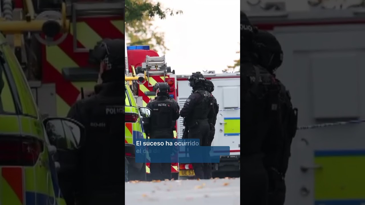 Atentado terrorista en M&aacute;nchester contra una sinagoga